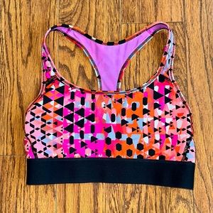 Victoria Sport the Player by Victoria’s Secret size small racer back bra yoga